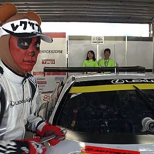 Rd.2 富士 ドライバーズアピアランス 2023 SUPER GT