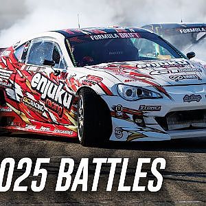 EVERY BATTLE from Hiroya Minowa's 2025 FD Season