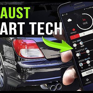 How to fix your loud exhaust with smart technology | fullBOOST Subaru WRX