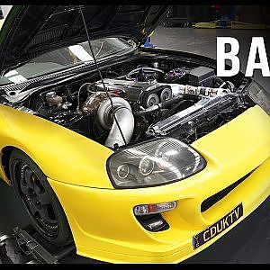 TURBO 6s DOMINATE G-Force dyno day | fullBOOST