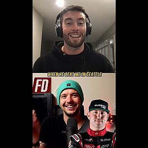 James Deane on Jeff Jones