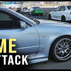 Vic Time Attack 2019 | fullBOOST