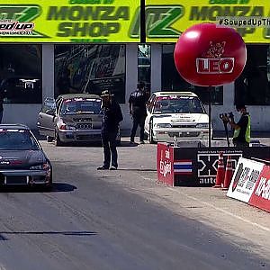 Qualify Day3 : Super 4 N/A  -Run3 No.28  นวพล อาดำ/Naraka King MGB Motor N2 Used Cars