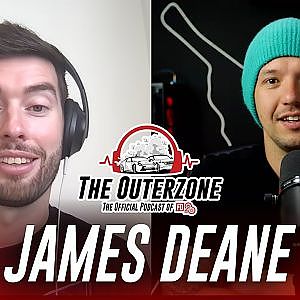 The Outerzone Podcast - James Deane (EP.19)