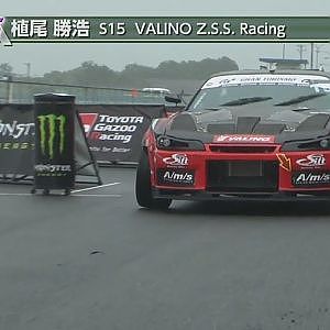 植尾勝浩/Katsuhiro Ueo 2019 D1GP Rd.2 TSUKUBA PICK UP