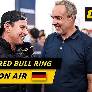 PS on Air Tyre Change Challenge | Red Bull Ring | DTM 2024