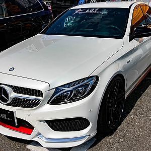 (HD)s.d.f star design factory Mercedes Benz CLA C117 Aero Full Kit - メルセデスベンツCLA C117フルエアロ