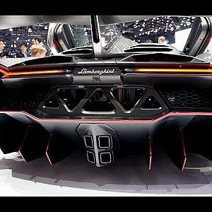 Carporn Lamborghini Veneno