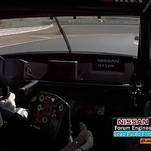 フォーラムエンジニアリング ADVAN GT-R OnBoard / 2018 AUTOBACS SUPER GT Rd.7