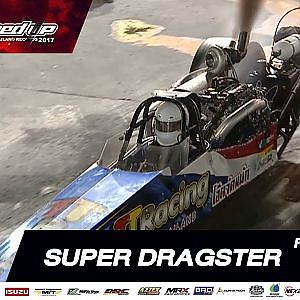 FINAL DAY2 : SUPER DRAGSTER RUN2 10-DEC-2017