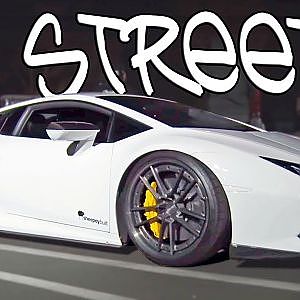 BIG Turbo Civic vs TT Lambo - CRAZY Cash Days!