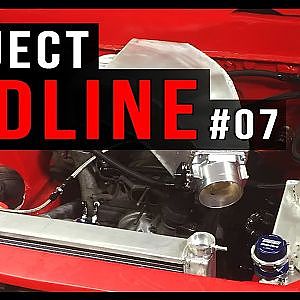 Project REDLINE Episode 7 | Hose & Fittings