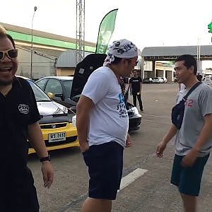 สุราษจ๋าโก้มาแล้ว...Car Club Meeting by Little Trees Thailand