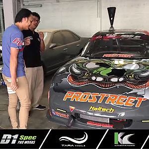 RE-Live : เจาะสูตร Prostreet ประทวยขับยังไง ถึงทะลุ 8.3 รุ่น โปร 4 !!