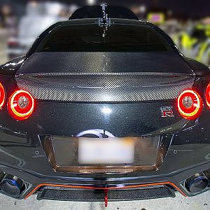 RIDING w/ Dancing Danrue - 1400hp Nissan GT-R