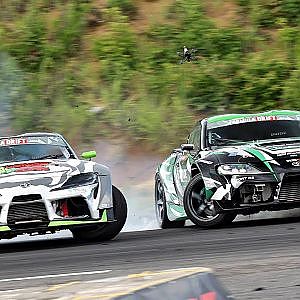 FDJ - Round 4: Sportsland Sugo, Miyagi - Top 16