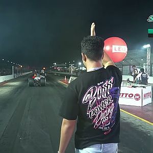 No.149 พงศ์ปพัสร์ บัวล้ำเลิศ #PRODragster Diesel Race Day Run 2 #soupedup2024