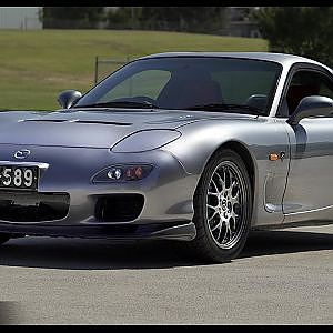 Mazda RX7 Spirit R build ep 01 | fullBOOST