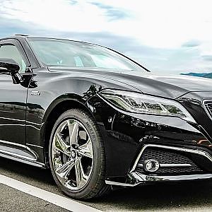 TOYOTA CROWN RS ADVANCE 3.5 HYBRID -トヨタ クラウンRSアドバンス ハイブリッド