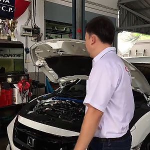 ค้ำ Cusco Civic FC/FK ของใหม่ยั่วน้ำลายโก้ [RE-Live]