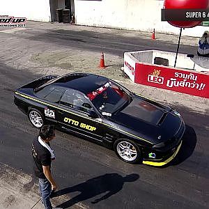 FINAL DAY1 : Super 6 4WD RUN1 9-DEC-2017