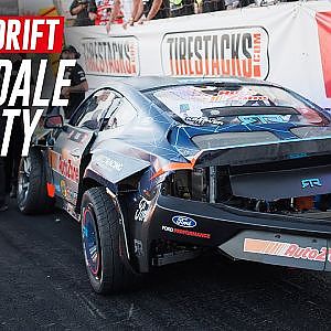 FD Moments - James Deane Wreck, Nick Noback Perfect Event at Irwindale 2023