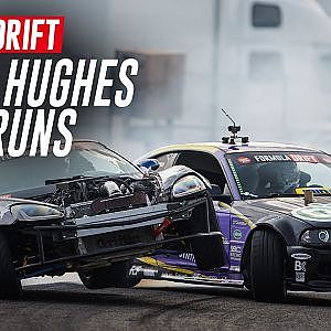 2023 Championship Runs: Dylan Hughes (9th Ranked)