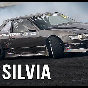 2JZ Silvia by JDM Industries - YouTube