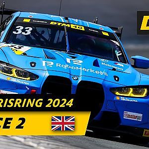 Live Race 2 | Norisring | DTM 2024