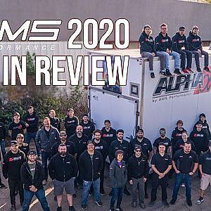 2020 YEAR IN REVIEW | AMS Performance