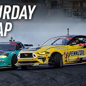 Formula DRIFT #FDSEA 2022 - Saturday Recap