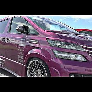 (4K)TOYOTA 20 VELLFIRE VIPSTYLE 20系 ヴェルファイア カスタム