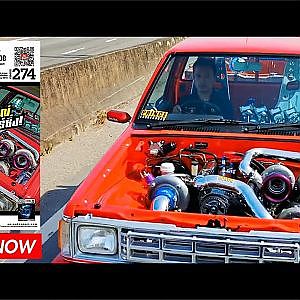 L200 "4 หอย !!" สายซิ่งยุค 90's - XO Magazine issue 274