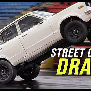 Sunday Funday Street Drags | fullBOOST