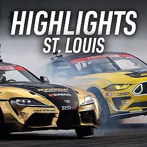 HIGHLIGHTS | Formula DRIFT St. Louis 2022