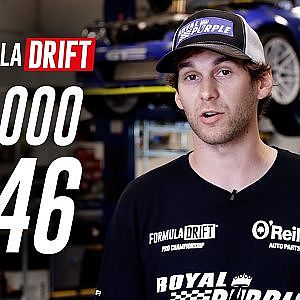 Inside Dylan Hughes’ FD PRO Car: Full Tour & Build Story (Under the Hood EP.5)