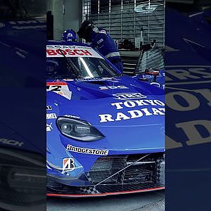 #12 FUJI OFFICIAL TEST