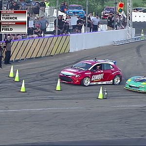 Formula DRIFT Erie PRO Top 16 - ALL ACTION