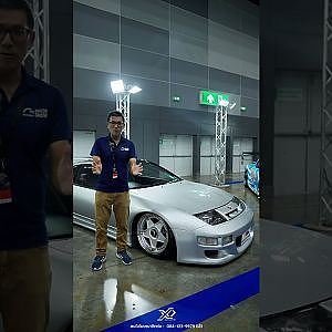 300ZX อดีตไม่เคยเหลียว กลับมาเฟี้ยวอีกครั้ง ของใครยังอยู่เก็บไว้ให้ดี #nissan #fairladyz #300zx