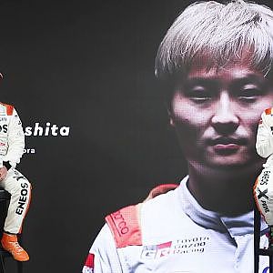 【Rd.6 AUTOPOLIS GT500 予選2位インタビュー】#14 大嶋和也／山下健太　ENEOS X PRIME GR Supra