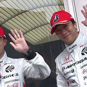 2019 AUTOBACS SUPER GT Round1 OKAYAMA English  PART11