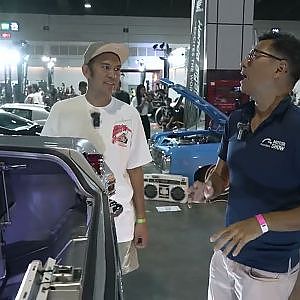 ใหญ่ ยาว ขนเยอะ สไตล์เมกัน ที่วันนี้คนไทยจับมันคัสตอมได้ถึงใจ