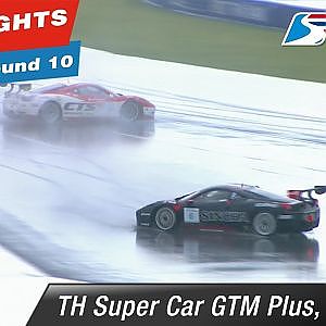 Highlights Thailand Super Car GTM Plus, GTM Round 10 @Chang International Circuit Buriram