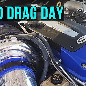 Ford Forums Drag Day