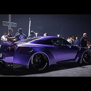 [4K] STANCE NATION | Car Culture