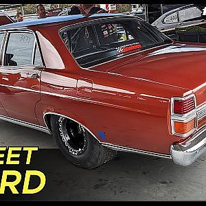 This BIG Ford Fairlane is a true 7-second street car | fullBOOST