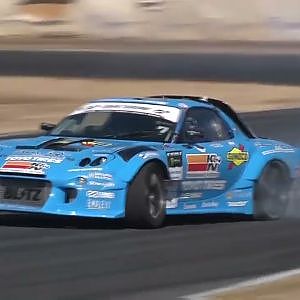 【完売御礼！D1奥伊吹】4ローターターボで開幕戦に挑む！RE雨宮工藤メカニックコメント