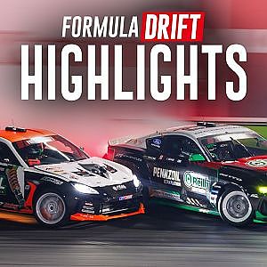 Formula DRIFT Orlando 2026 Highlights | Presented by Type S Auto