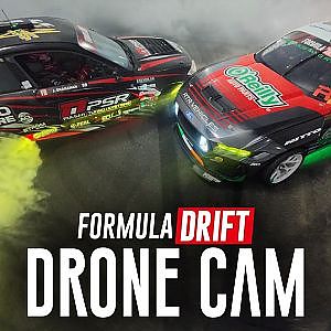 The Drone Sees All | FD Connecticut FPV Recap Presented by FRE Pouches