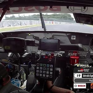 FULL ONBOARD WedsSport ADVAN GR Supra 2023 AUTOBACS SUPER GT Round3